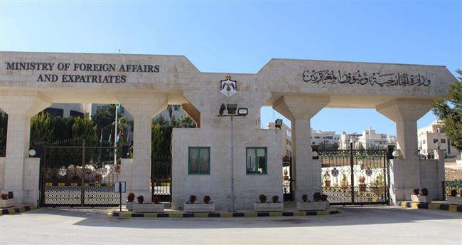 الأردن يدين القصف الإسرائيلي لمربّع سكني في بيت لاهيا 