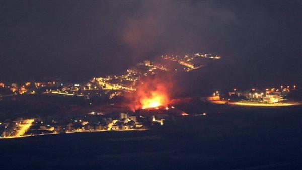 مقتل جنديين سوريين وإصابة 5 آخرين في غارة إسرائيلية على معبر مطربا الحدودي