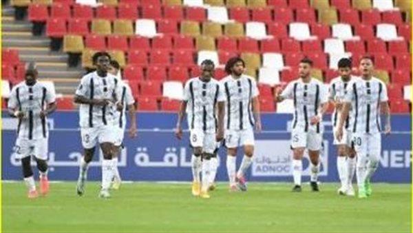 بمشاركة النني.. الجزيرة يفوز على خورفكان 4-2 في الدوري الإماراتي