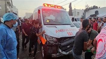 الصحة الفلسطينية: نناشد العالم التدخل لإنقاذ المواطنين في القطاع 