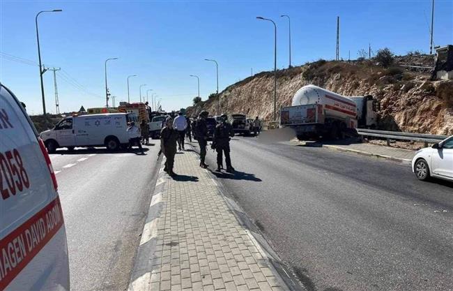 الجيش الإسرائيلي يعلن مقتل منفذ عملية دهس وطعن ضد قواته