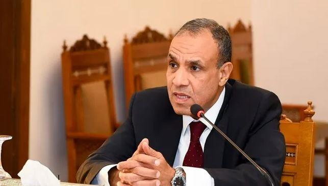 وزير الخارجية يبحث مع رئيس وزراء فلسطين التطورات بـ غزة والضفة الغربية