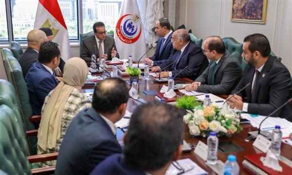 وزير الصحة يشدد على الالتزام بالتسعيرة الموحدة داخل مستشفيات المؤسسة العلاجية