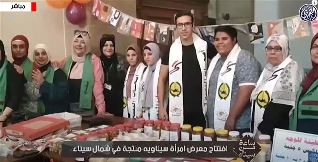 نائب سيناء : نشهد إنجازات غير مسبوقة ومشاريع قومية ستعود بالنفع على الجميع
