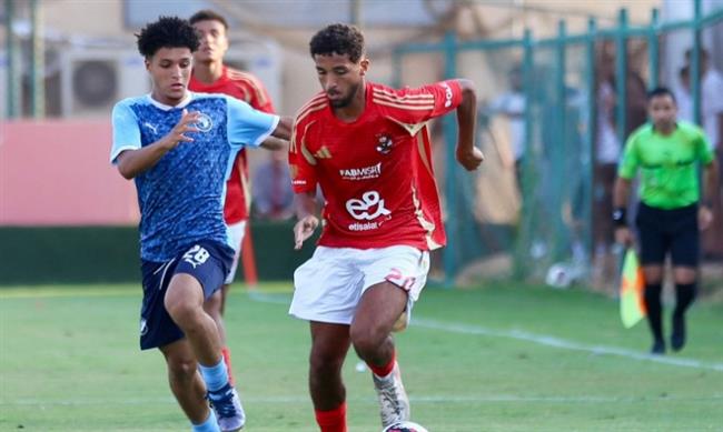 اليوم.. أهلي 2007 يواجه الزمالك في بطولة الجمهورية