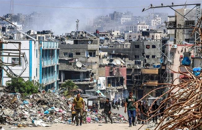 الدفاع المدني الفلسطيني: الاحتلال الإسرائيلي يقتل كل من يحاول تقديم الخدمة لأهالي شمال غزة