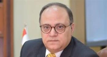 "الغمراوى": 37% زيادة فى عدد مصانع الدواء و60% فى خطوط الإنتاج