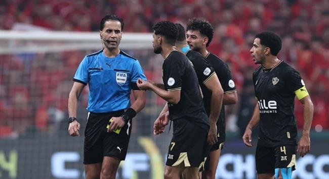 تعرف على مواعيد مباريات الزمالك في الكونفدرالية