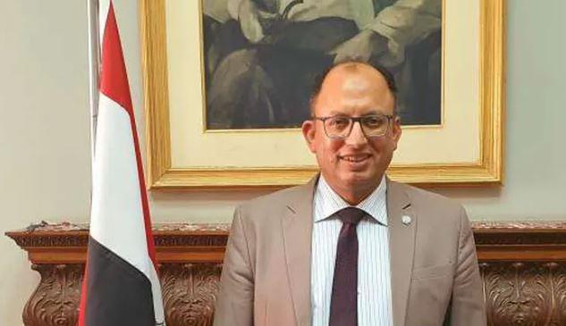 رئيس جامعة حلوان يشارك في إطلاق مبادرة "تمكين" 