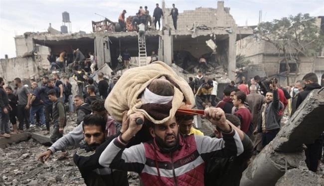 "المنظمات الفلسطينية": ممارسات إسرائيل الإجرامية في قطاع غزة غير مسبوقة