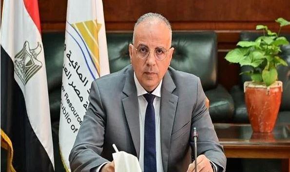 وزير الري يبحث مع شركة صينية رائدة في التكنولوجيا التعاون المشترك