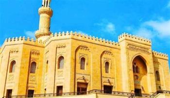 وزارة الأوقاف تفتتح 27 مسجدًا الجمعة المقبل