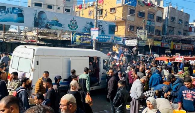 "الأونروا": وقف عمل المنظمة ومنع المساعدات هو الحكم بالإعدام على سكان غزة