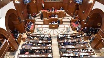 "الشيوخ" يحيل طلبي مناقشة حول التوسع الأفقي بالرقعة الزراعية ودعم الفلاح للجنة الزراعة 