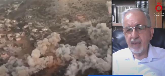 سهيل دياب : المواجهة بين إسرائيل وإيران أصبحت مكشوفة ومعلنة