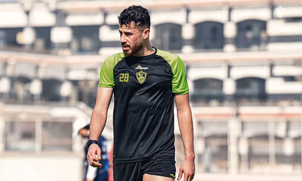 الدوري المصري .. تعليمات خاصة لـ"الونش" ومحمد السيد في مران الزمالك