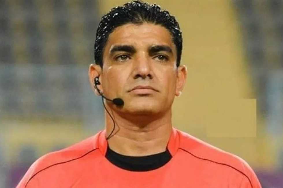 في بيان رسمي.. إبراهيم نور الدين يتقدم باستقالته من لجنة الحكام