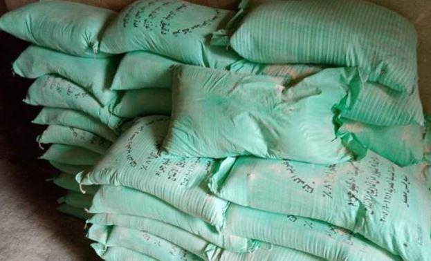 ضبط 35 طنا من الدقيق الأبيض والبلدي المدعم خلال 24 ساعة