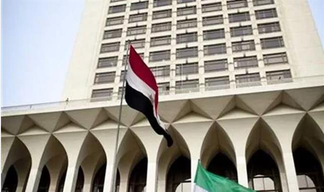 مصر تدين إقرار الكنيست الإسرائيلي تشريعًا يحظر عمل وكالة الأونروا