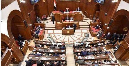 "الشيوخ" يحيل طلب تحسين كفاءة الإنتاج للجنة الشئون المالية لدراسته