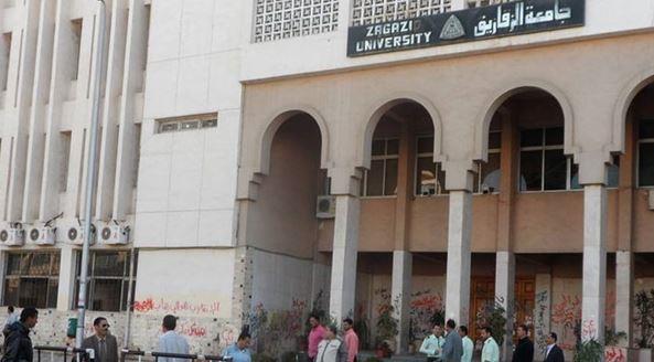مجلس جامعة الزقازيق يهنئ القيادة السياسية بانتصارات أكتوبر المجيدة 