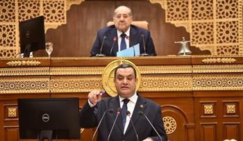 نائب التنسيقية أكمل نجاتي يسأل الحكومة عن الإجراءات المتخذة لتفعيل الموازنة التشاركية
