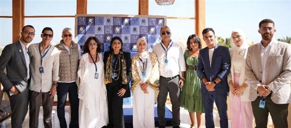 الجونة السينمائي وميثاق الأمم المتحدة بمصر يوقعان مذكرة تفاهم لتعزيز الاستدامة في صناعة السينما