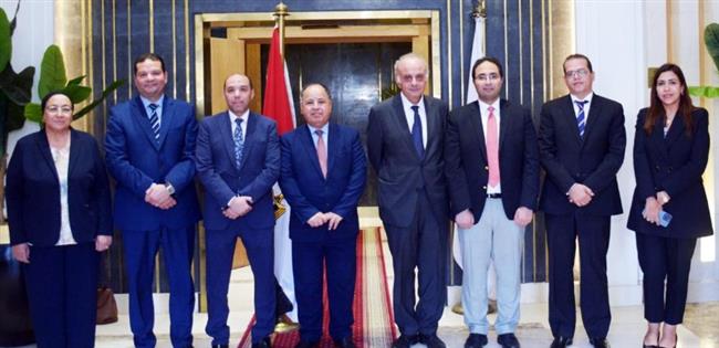  التأمين الصحي الشامل يحتفي بتولي معيط مديرًا تنفيذيًا للمجموعة العربية بصندوق النقد الدولي