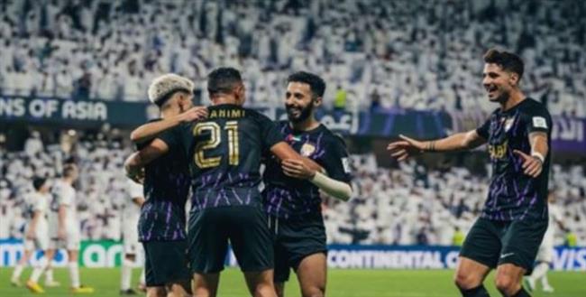 كأس إنتركونتيننتال| كريسبو يعلن تشكيل العين الإماراتي لمواجهة الأهلي