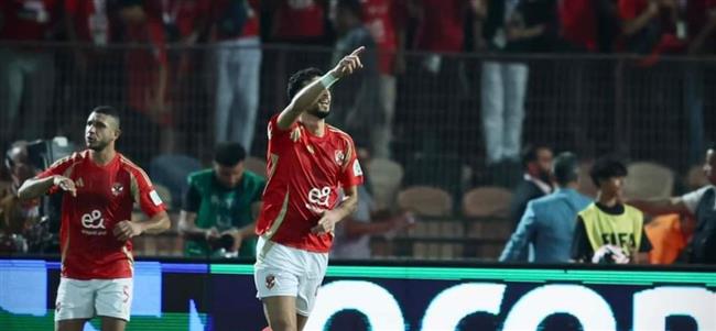 كأس ‏إنتركونتيننتال| الأهلي يتقدم بهدف نظيف على العين في الشوط الأول