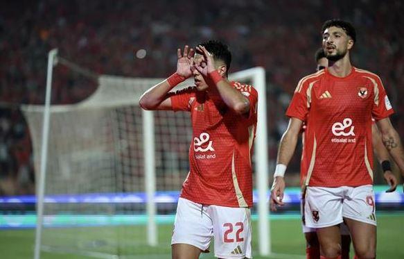 بالتلاتة.. الأهلي بطل نصف العالم بعد الفوز على العين الإماراتي