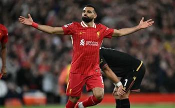   محمد صلاح يصبح "زعيم إفريقيا" في دوري أبطال أوروبا