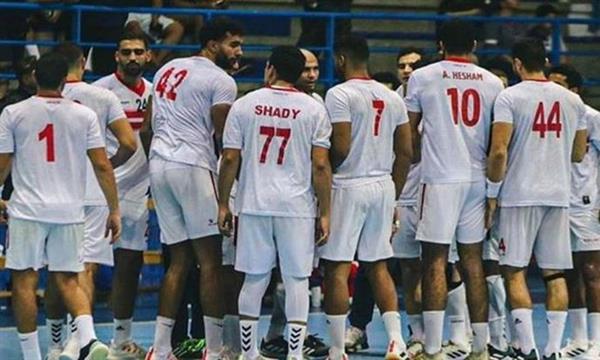 الزمالك يواجه توباتي البرازيلي لتحديد المراكز في كأس العالم للأندية لليد