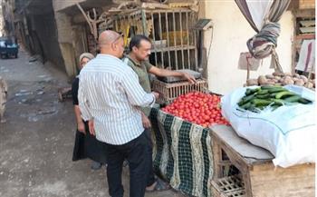   محافظ أسيوط: إزالة إشغالات وتعديات الباعة الجائلين على حرم الطرق بأبوتيج