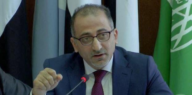 العكلوك: مصر قيادة وشعبا بمثابة حائط صد ضد تهجير سكان غزة