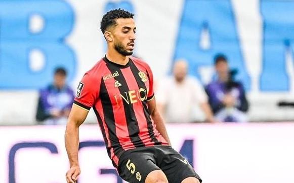 محمد عبد المنعم يتصدر قائمة نيس لمواجهة لاتسيو في الدوري الأوروبي