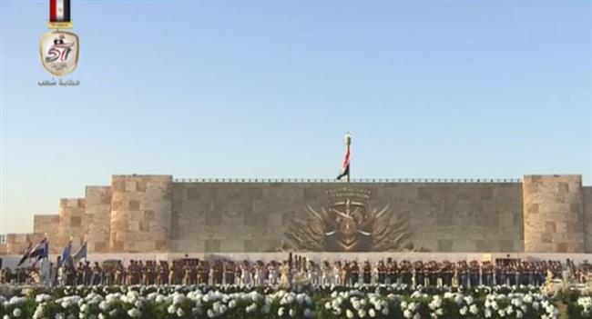 الرئيس السيسي يشهد فيلما تسجيليا عن الجمهورية الجديد
