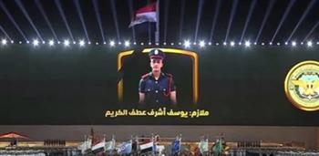   وافته المنية قبل التخرج.. الرئيس السيسي يُصدق على تعيين طالب بـ الكلية الحربية برتبة ملازم