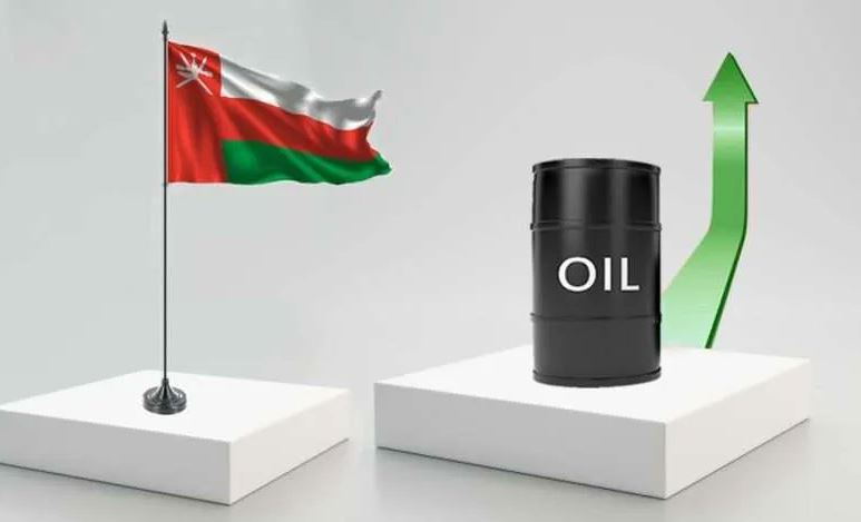 سعر نفط عمان يرتفع 37 سنتًا