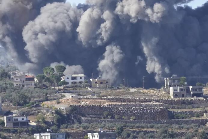 لبنان: استشهاد طفل و5 جرحى في غارة للاحتلال قرب صور