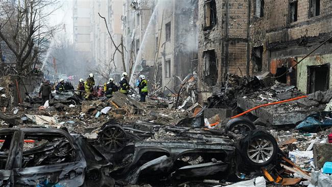 الليلة الماضية.. مقتل وإصابة 18 شخصًا جراء هجمات روسية على خيرسون