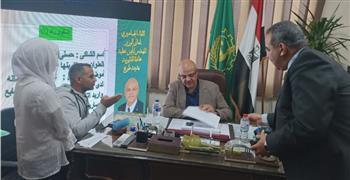 محافظ القليوبية يعقد اللقاء الجماهيري الأسبوعي بمدينة طوخ