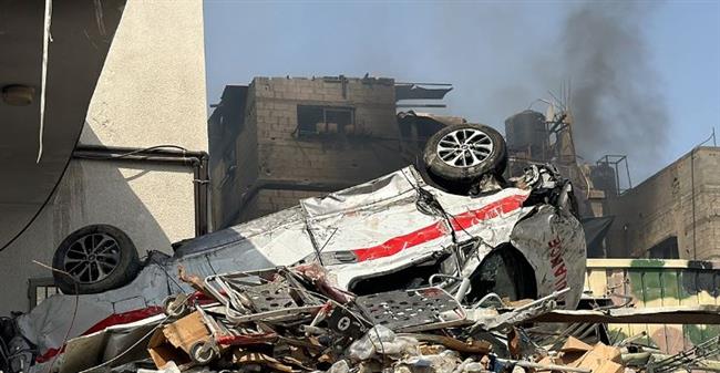 الدفاع المدني بـ غزة : أكثر من 1000 شهيد منذ بدء حصار قوات الاحتلال محافظة الشمال