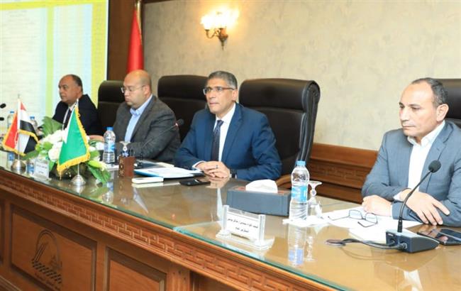 محافظ الجيزة: رفع درجة الاستعداد القصوى لاستقبال فصل الشتاء وموسم الأمطار 