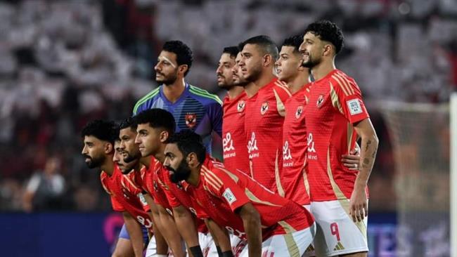 موعد مباراة الأهلي القادمة في الدوري المصري