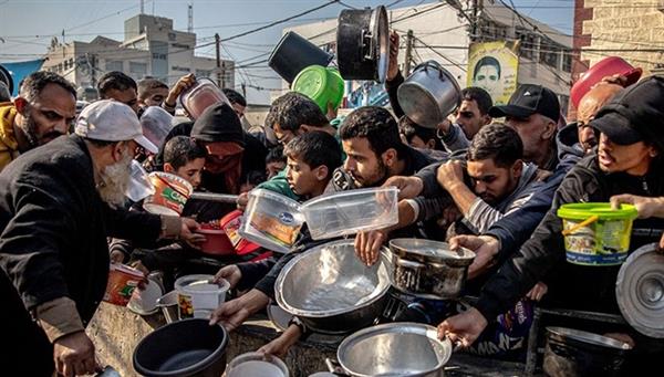 خبير سياسي: قطاع غزة أصبح يعاني من مجاعة غير مسبوقة