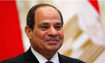 السيسي و جيله يؤكدان مواصلة العمل المشترك لتعزيز التعاون بين دول الإقليم