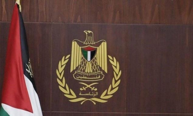 الرئاسة الفلسطينية تؤكد ضرورة تعزيز عمل "الأونروا" في فلسطين