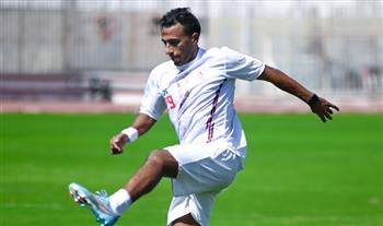   الدوري المصري .. تدريبات تأهيلية لـ"عبدالشافي" في مران الزمالك على الرمال