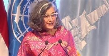 مسؤولة أممية: الإسكندرية مدينة جميلة.. ونشكر مصر على استضافة يوم المدن العالمي